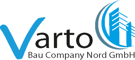 Varto Bau Company Nord GmbH in Kiel Logo 04